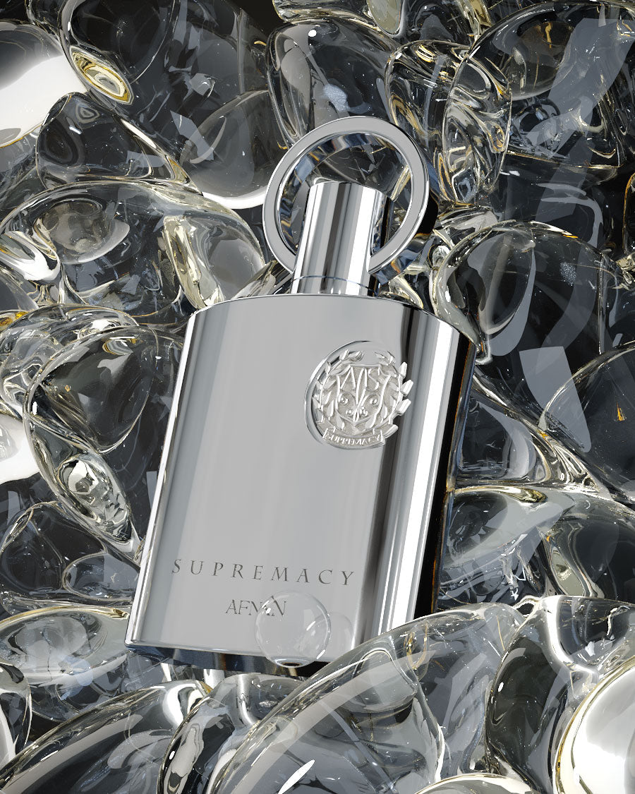 SUPREMACY SILVER - Afnan Perfumes - United Arab Emirates