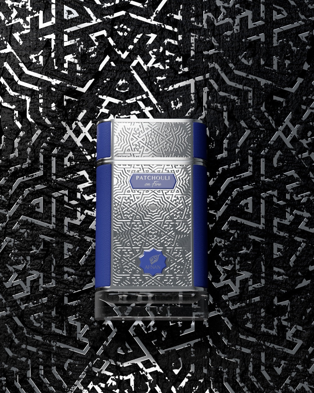 PATCHOULI ON FIRE - Afnan Perfumes - United Arab Emirates