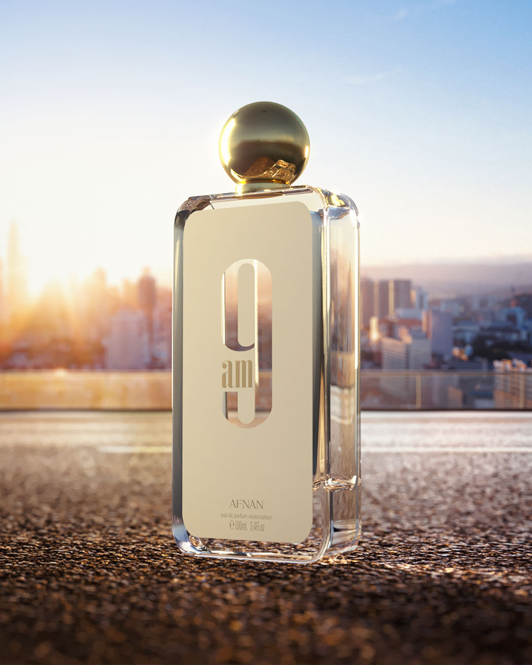 9 AM - Afnan Perfumes - United Arab Emirates