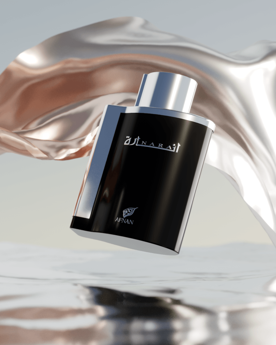 INARA BLACK - Afnan Perfumes - United Arab Emirates