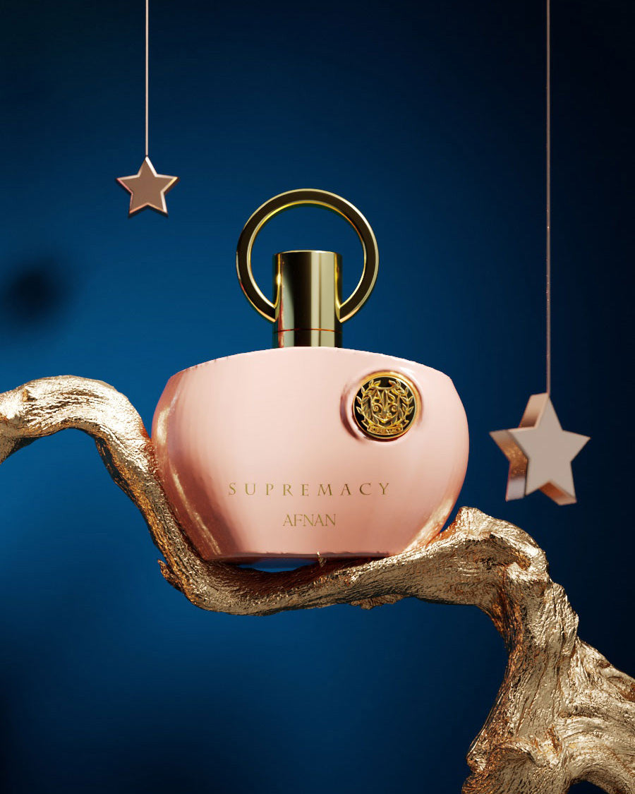 SUPREMACY PINK - Afnan Perfumes - United Arab Emirates