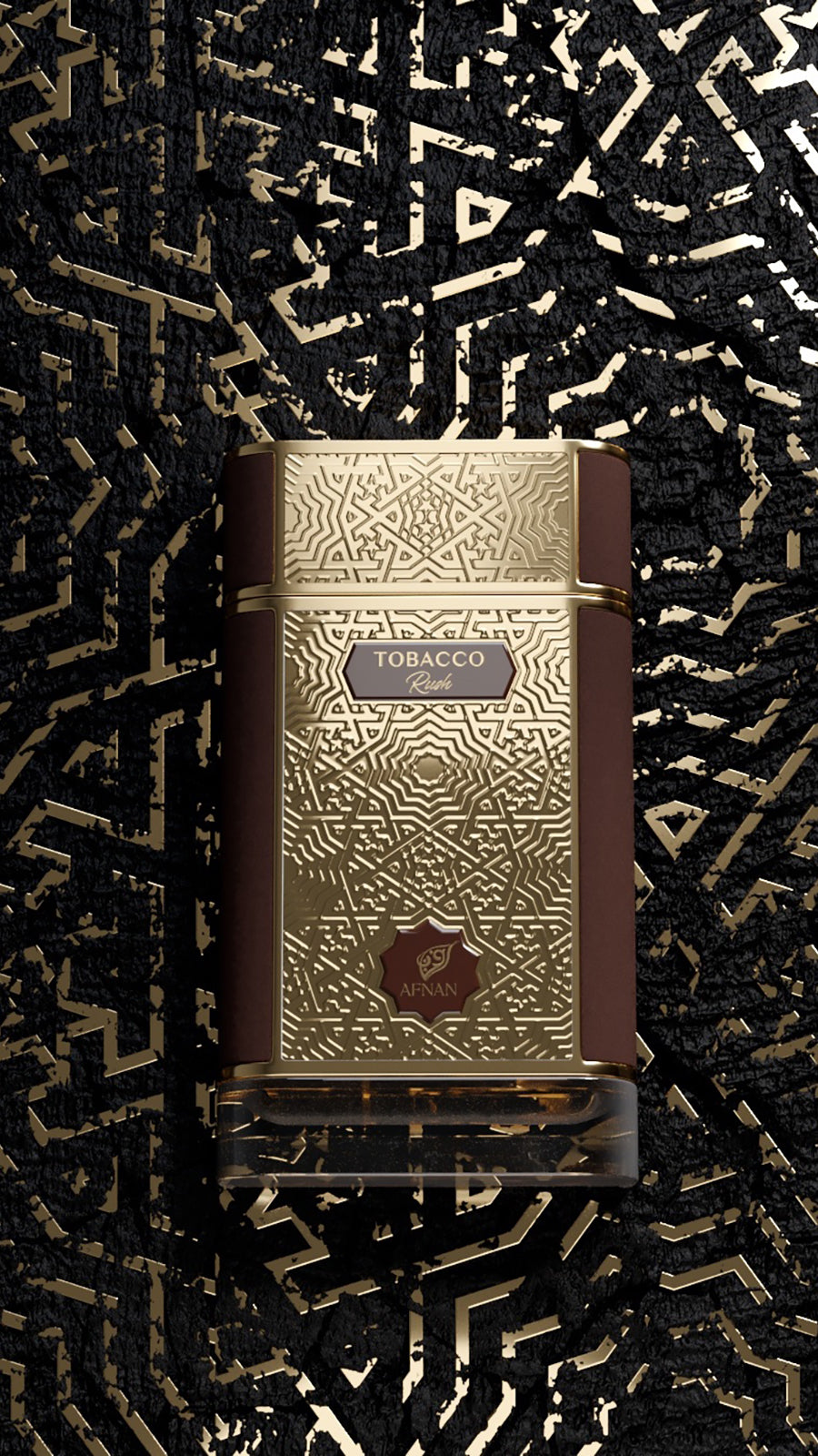 TOBACCO RUSH - Afnan Perfumes - United Arab Emirates