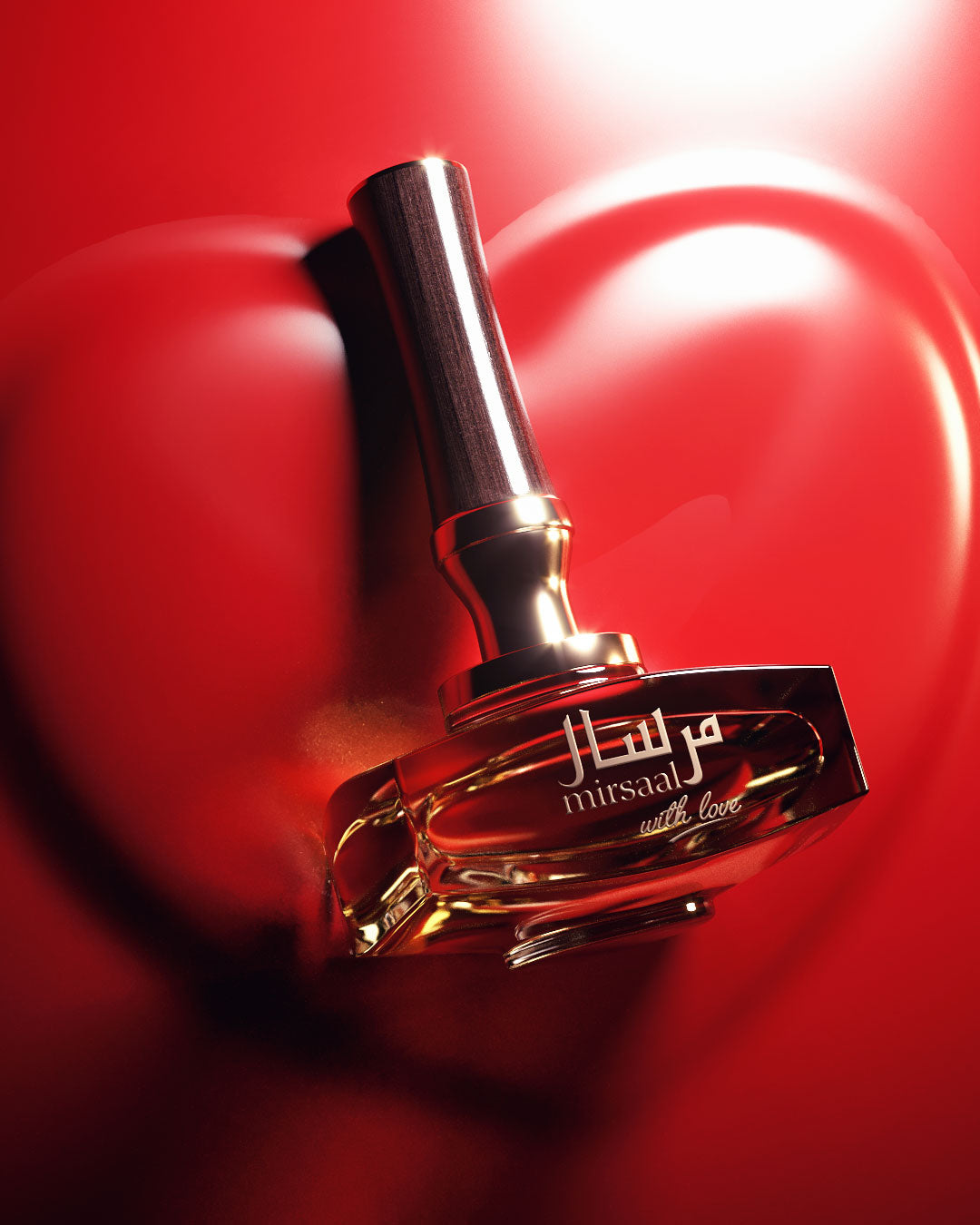 MIRSAAL WITH LOVE - Afnan Perfumes - United Arab Emirates
