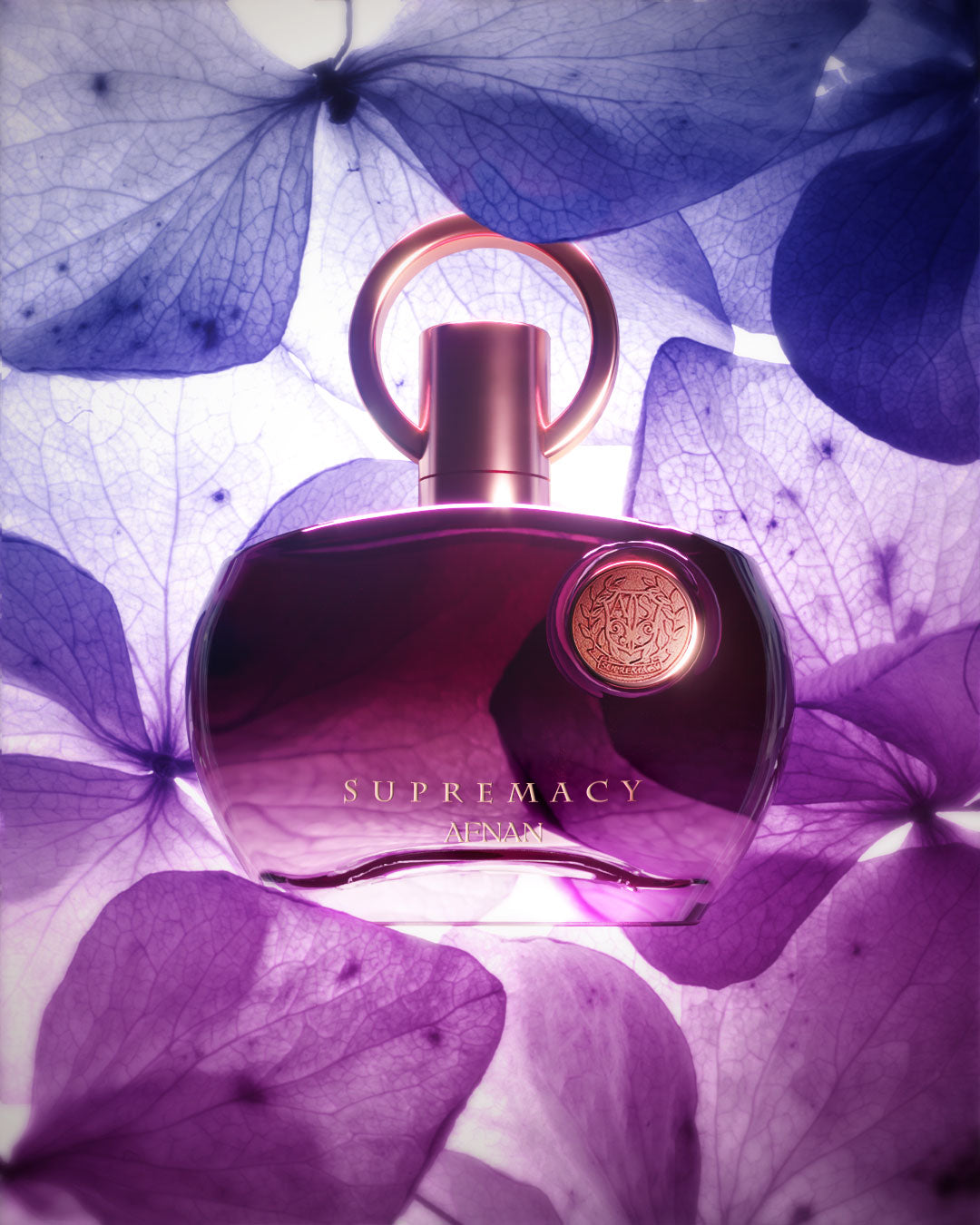SUPREMACY PURPLE - Afnan Perfumes - United Arab Emirates