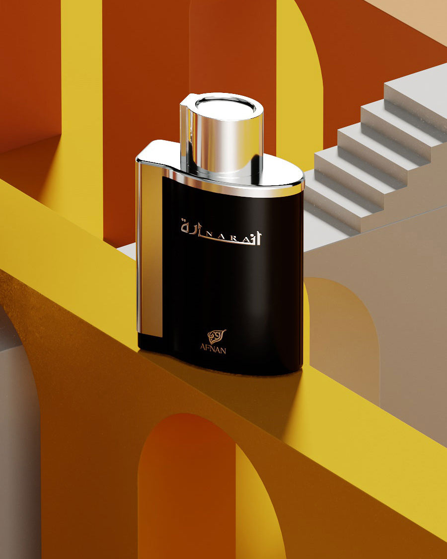 INARA BLACK - Afnan Perfumes - United Arab Emirates
