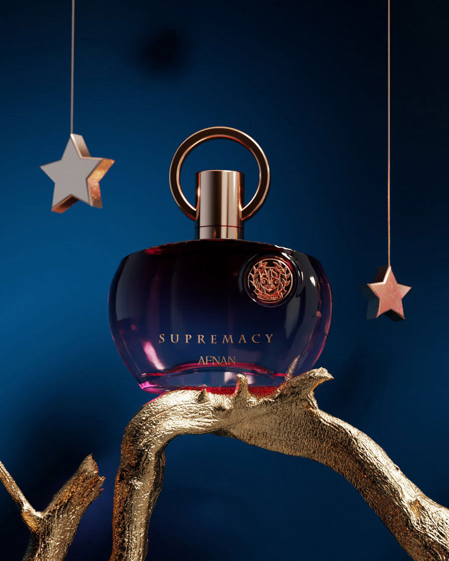 SUPREMACY PURPLE - Afnan Perfumes - United Arab Emirates