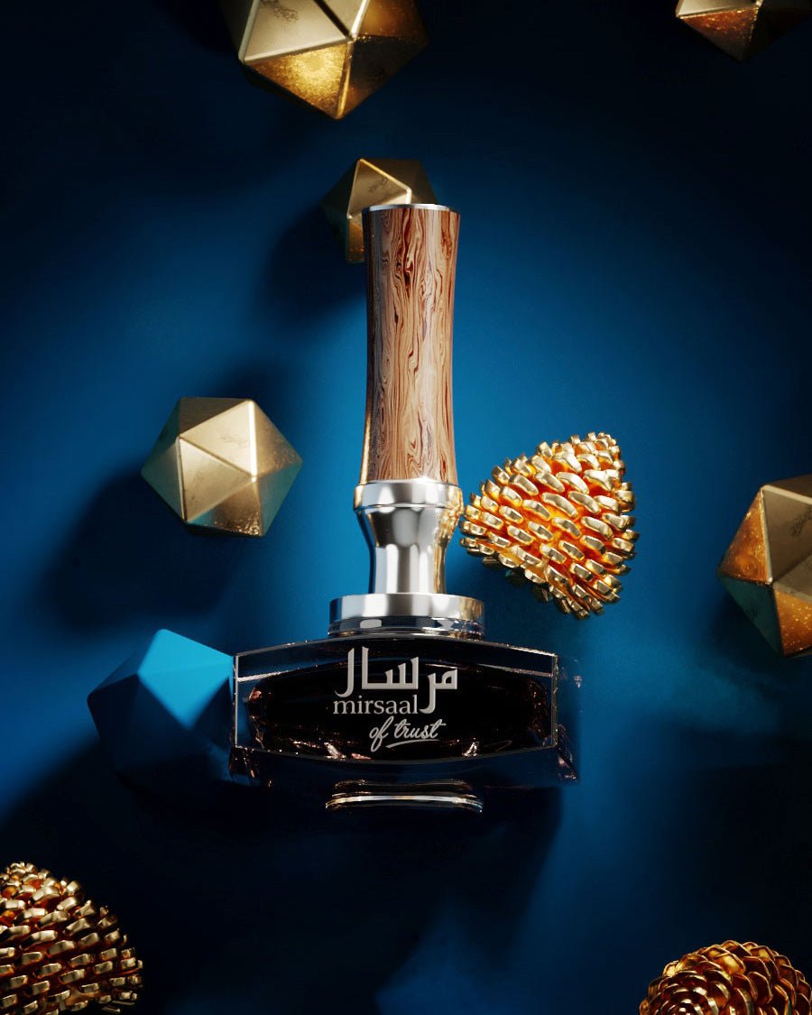 MIRSAAL OF TRUST - Afnan Perfumes - United Arab Emirates