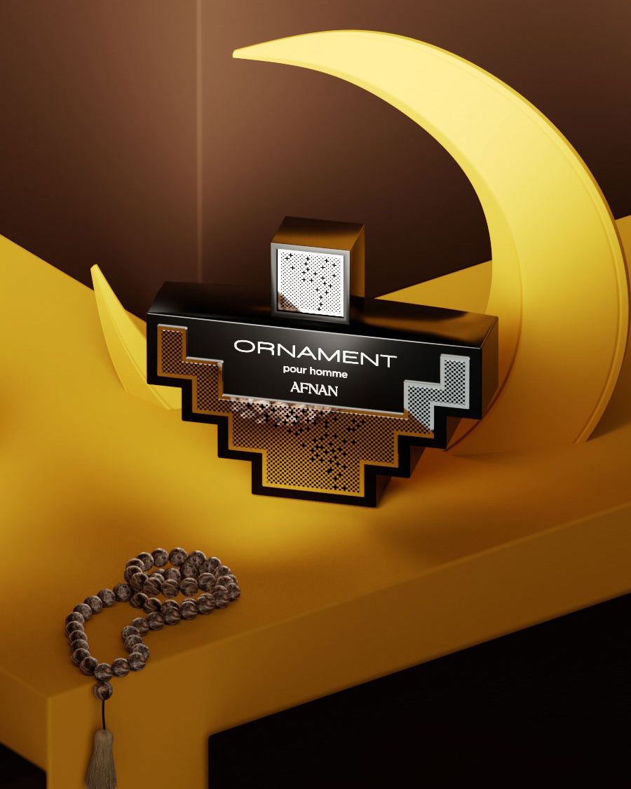 ORNAMENT POUR HOMME - Afnan Perfumes - United Arab Emirates