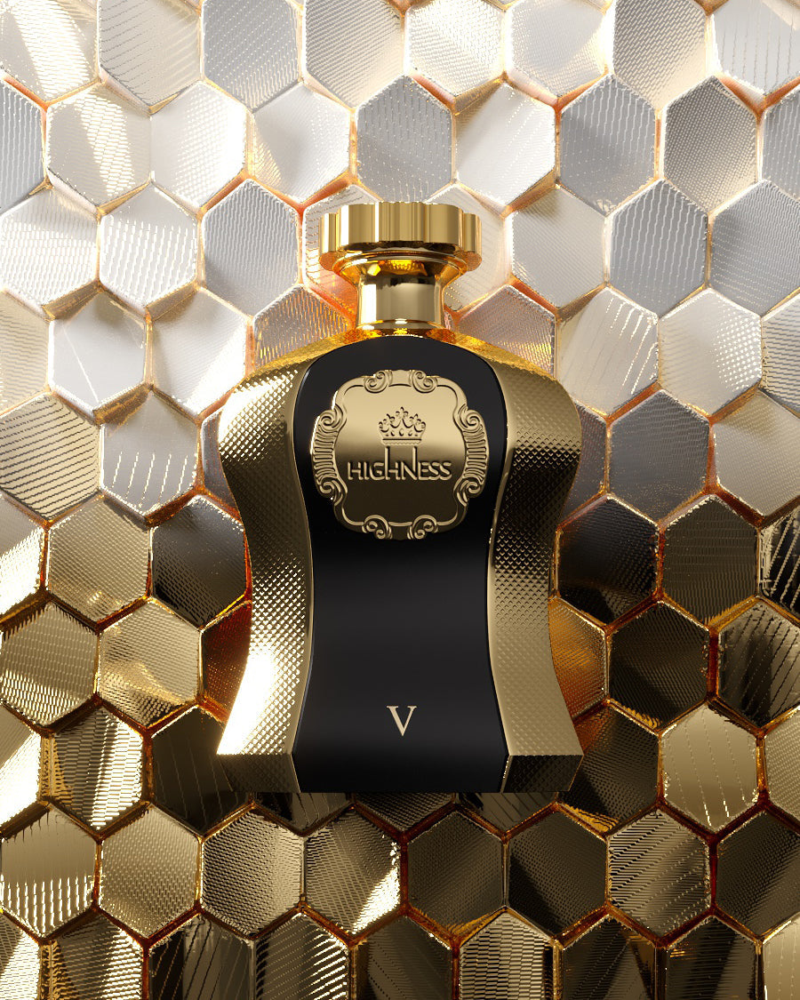 HIGHNESS V - Afnan Perfumes - United Arab Emirates