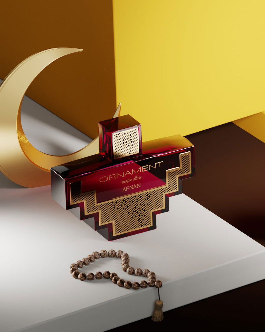 ORNAMENT PURPLE - Afnan Perfumes - United Arab Emirates