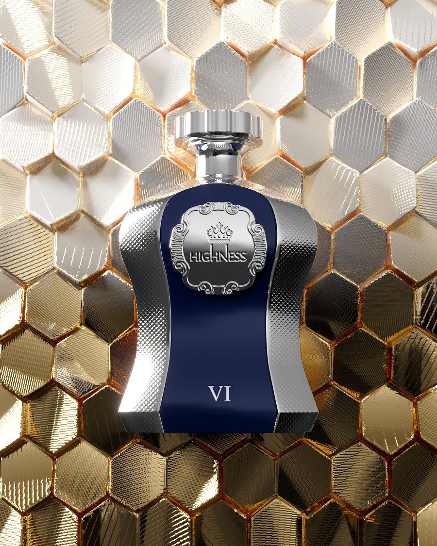 HIGHNESS VI - Afnan Perfumes - United Arab Emirates