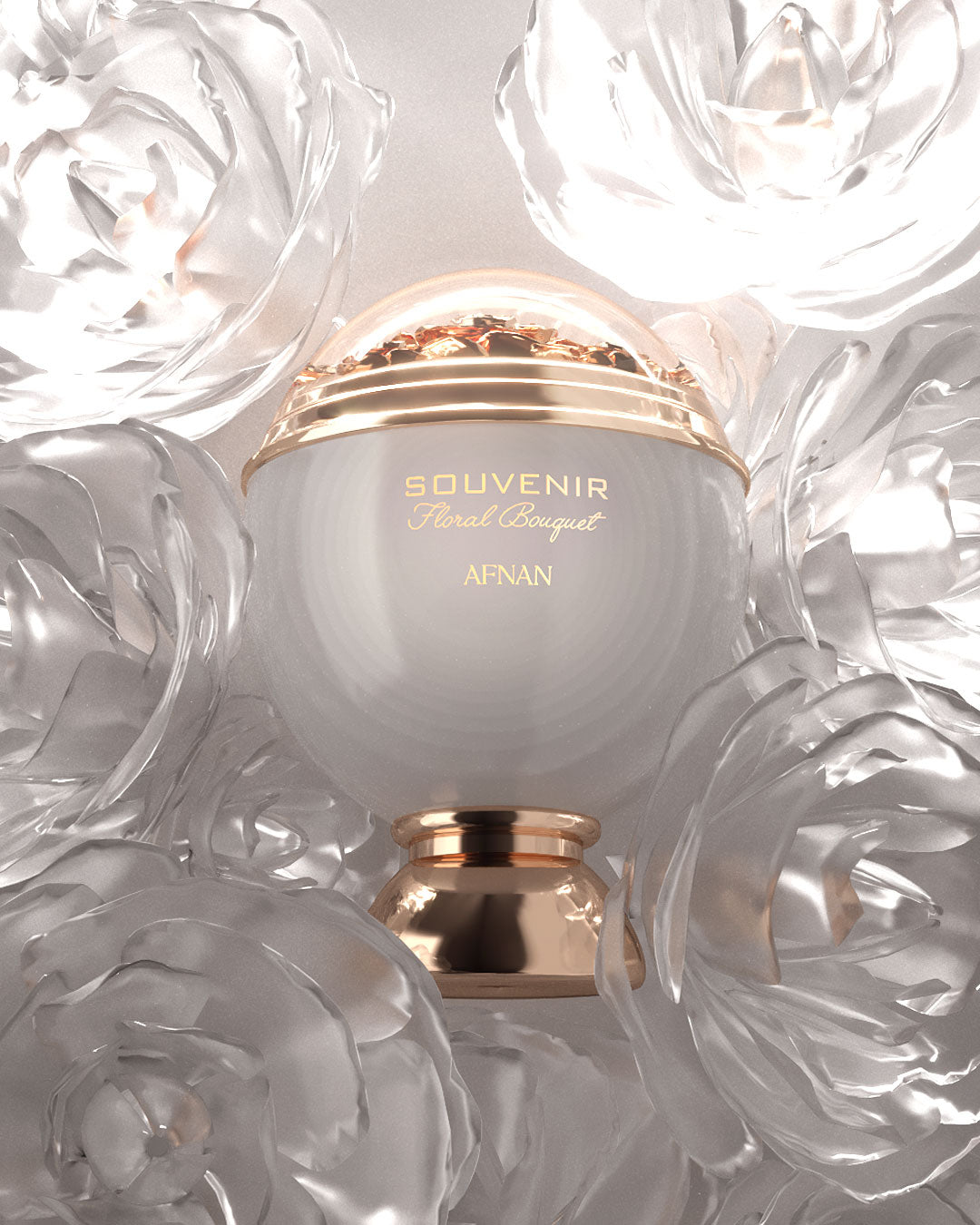 SOUVENIR FLORAL BOUQUET - Afnan Perfumes - United Arab Emirates