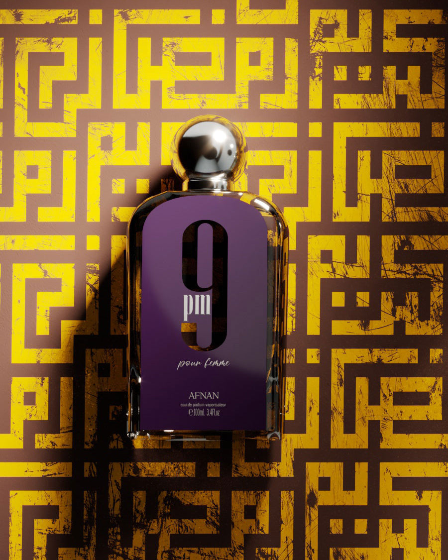9 PM - Pour Femme - Afnan Perfumes - United Arab Emirates
