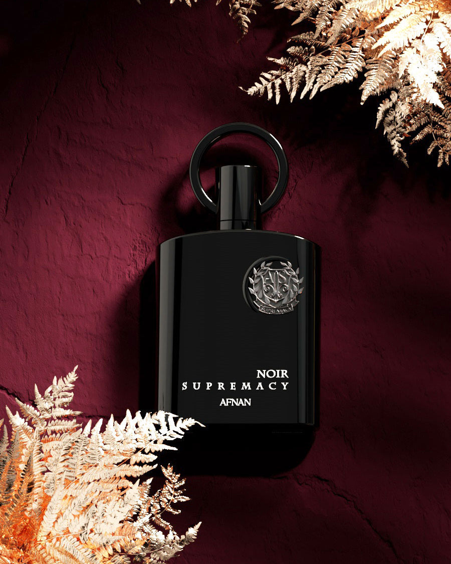 SUPREMACY NOIR - Afnan Perfumes - United Arab Emirates