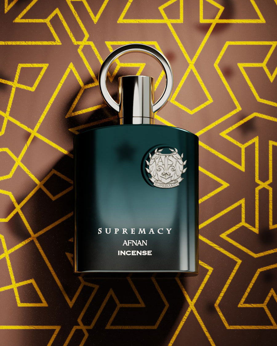 SUPREMACY INCENSE - Afnan Perfumes - United Arab Emirates