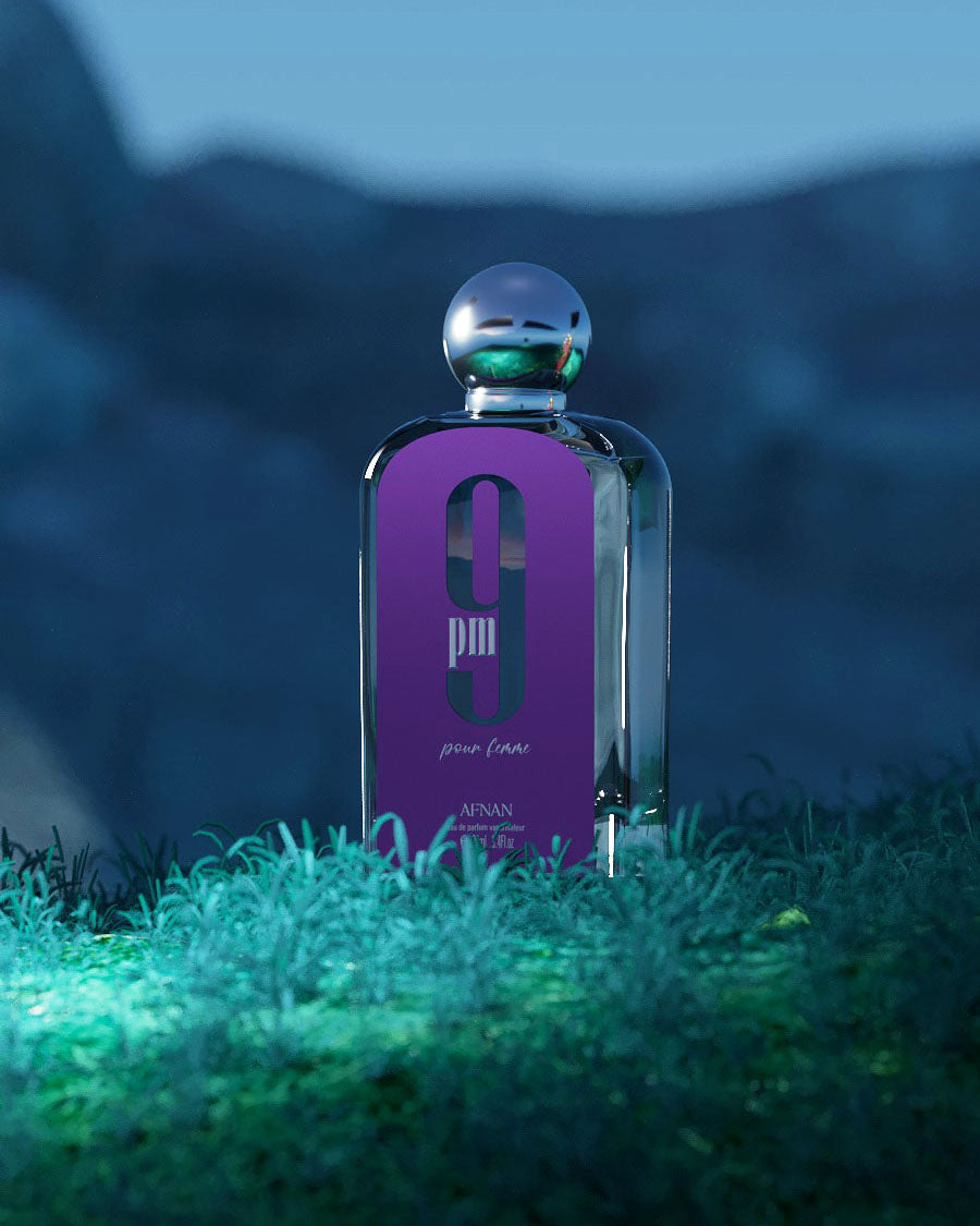 9 PM - Pour Femme - Afnan Perfumes - United Arab Emirates