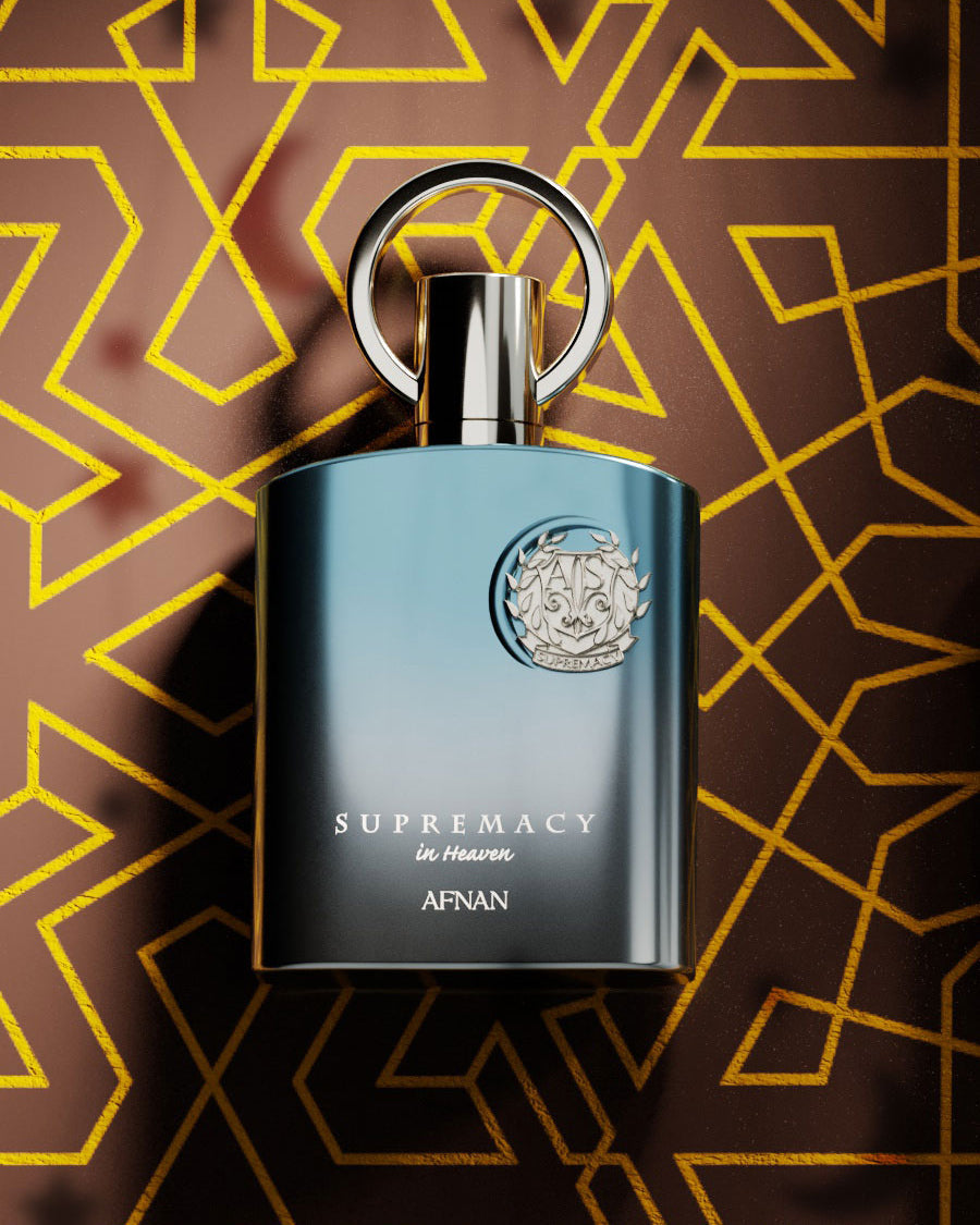 SUPREMACY IN HEAVEN - Afnan Perfumes - United Arab Emirates