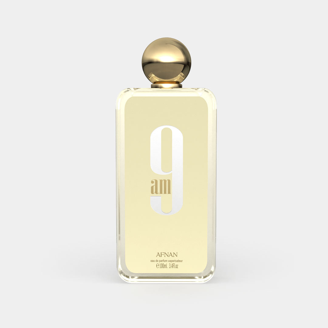 9 AM - Afnan Perfumes - United Arab Emirates