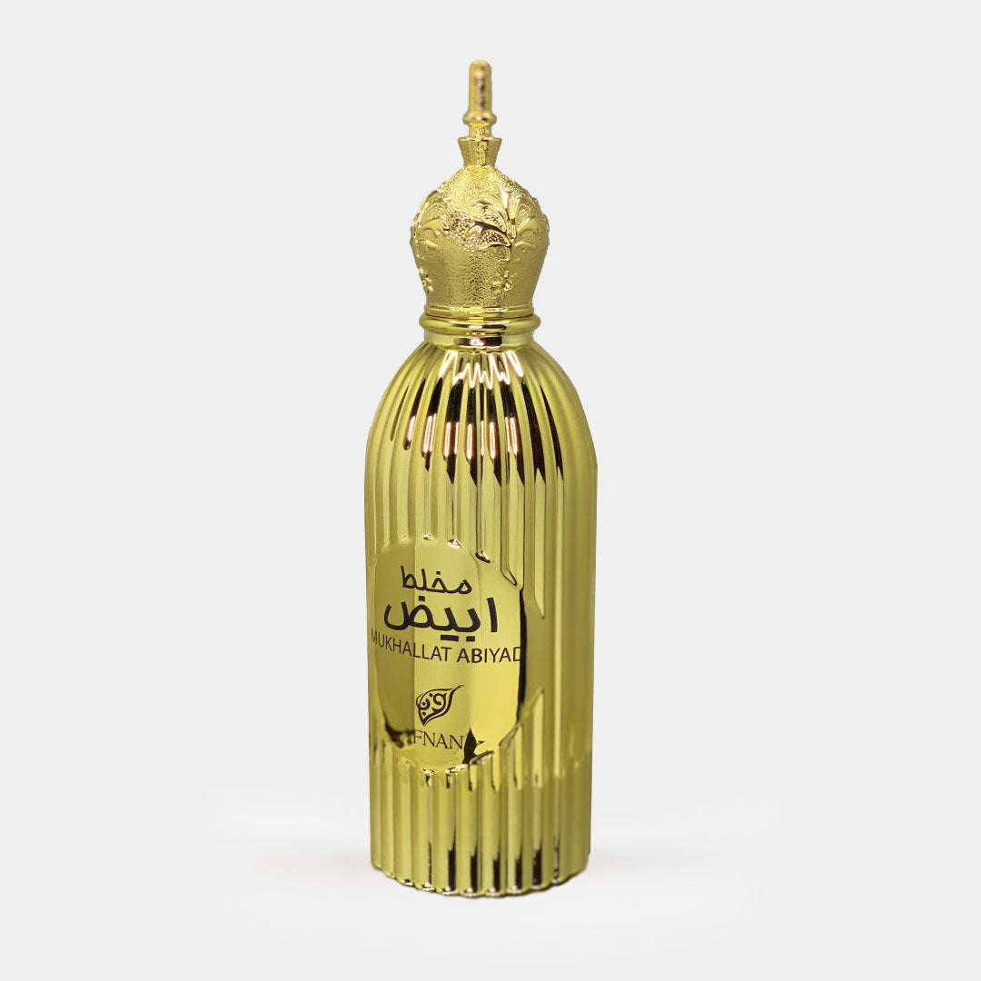 ABIYAD MUKHALLAT - Afnan Perfumes - United Arab Emirates