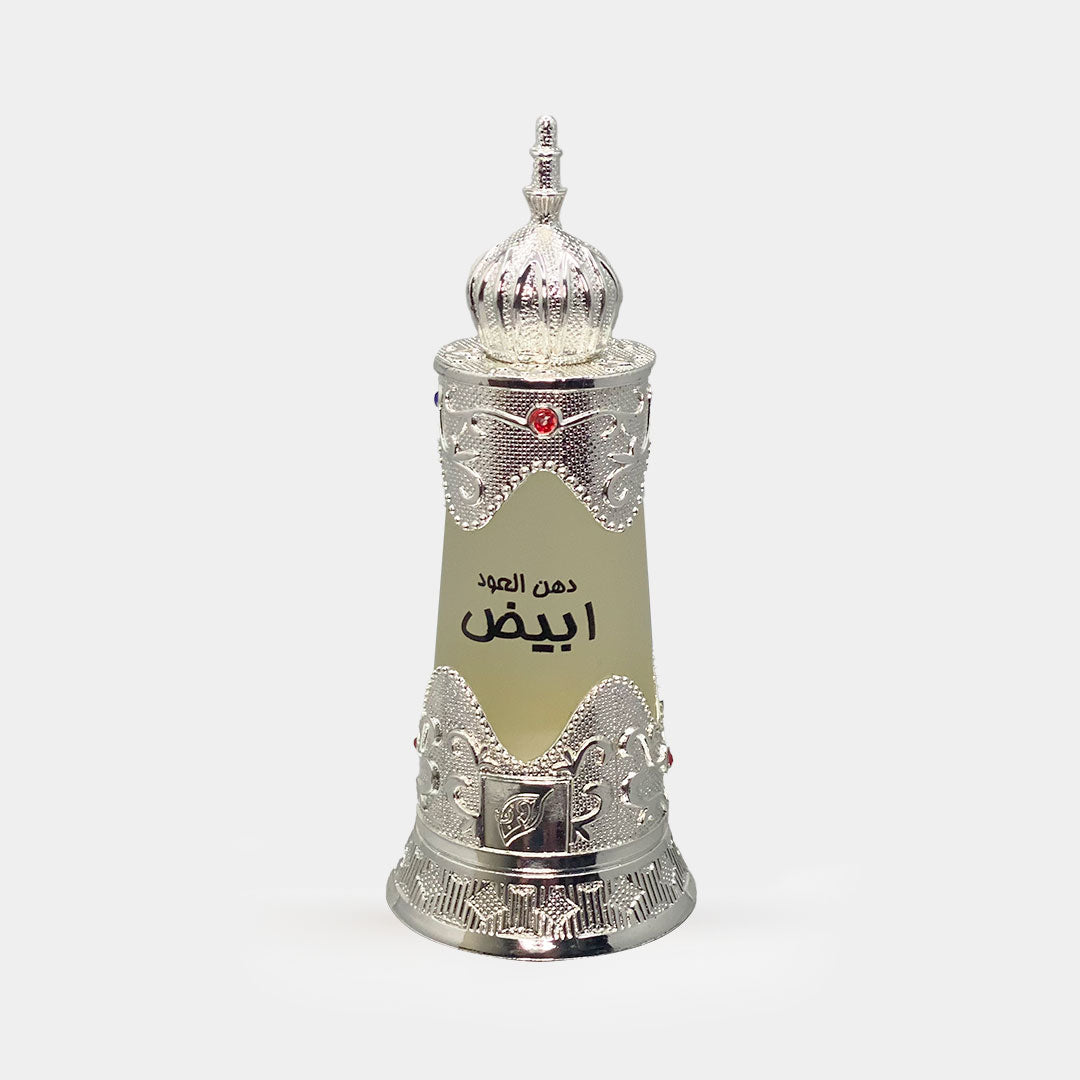 DEHN AL OUDH ABIYAD - Afnan Perfumes - United Arab Emirates