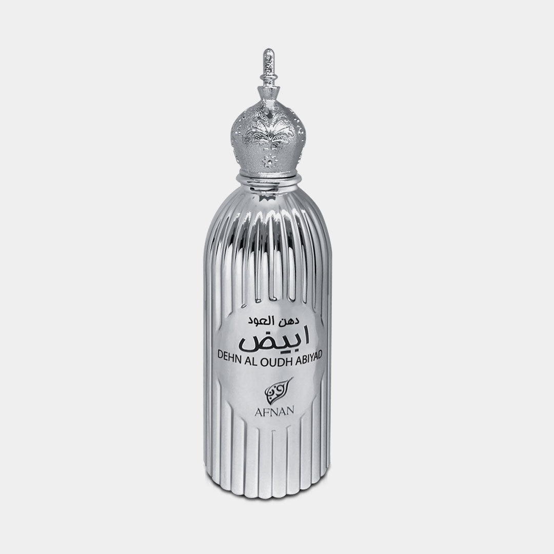DEHN AL OUDH ABIYAD - Afnan Perfumes - United Arab Emirates