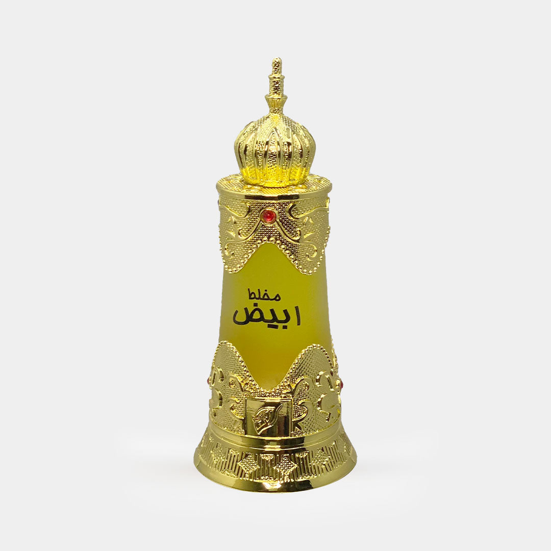 ABIYAD MUKHALLAT - Afnan Perfumes - United Arab Emirates
