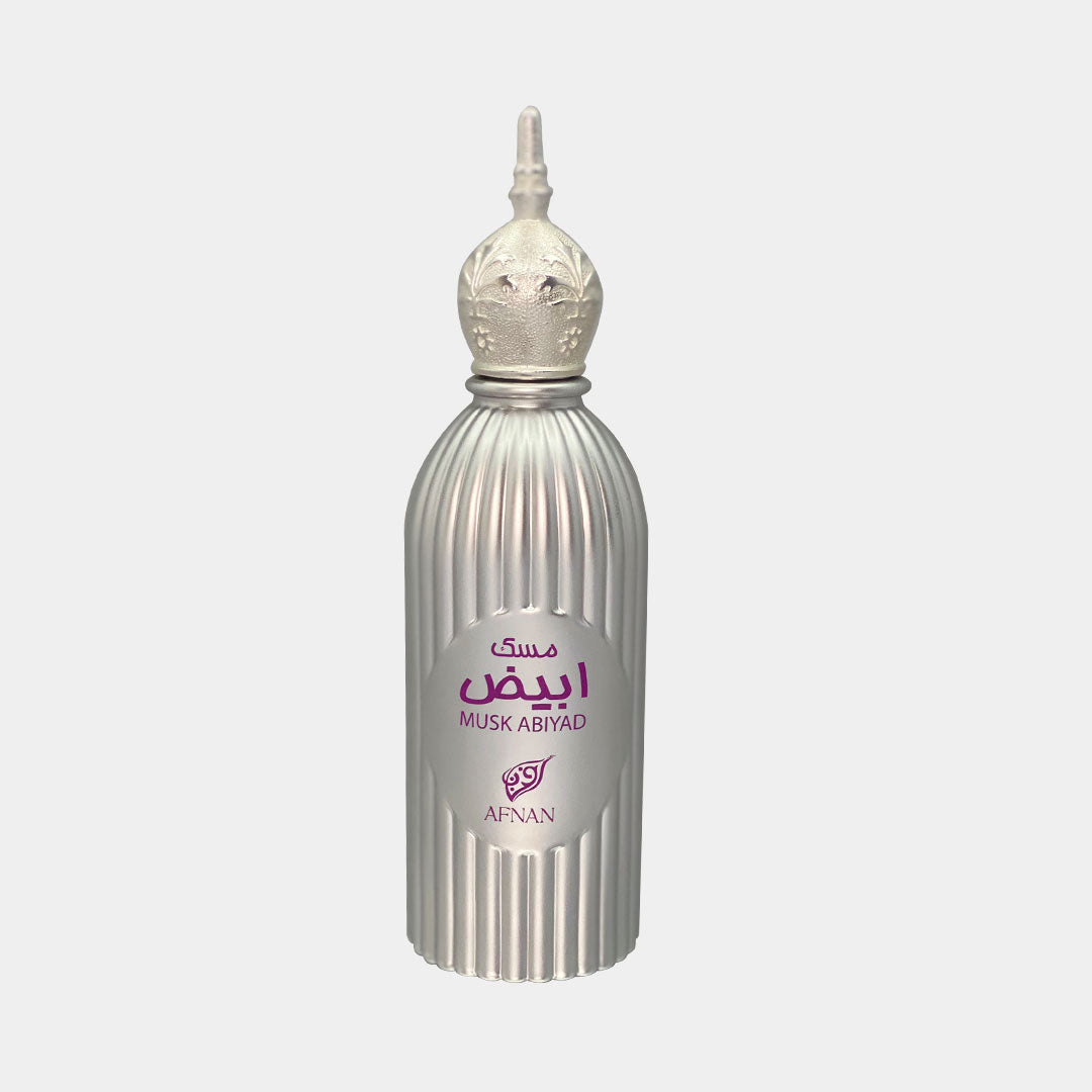 ABIYAD MUSK - Afnan Perfumes - United Arab Emirates