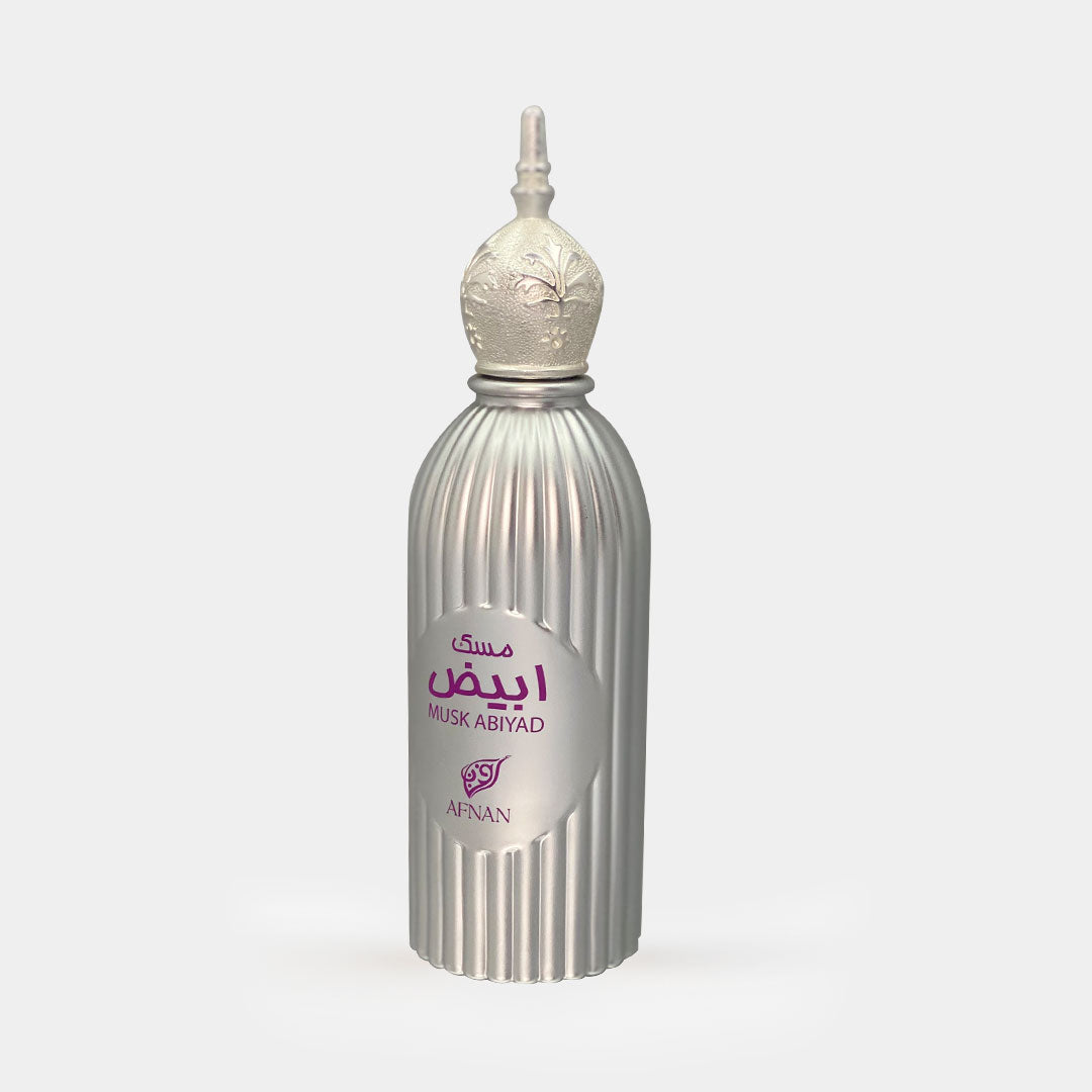ABIYAD MUSK - Afnan Perfumes - United Arab Emirates