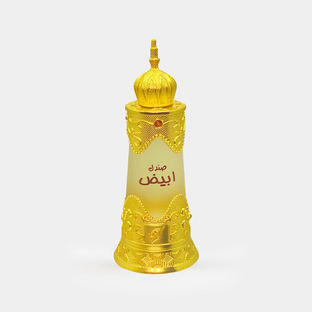 ABIYAD SANDAL - Afnan Perfumes - United Arab Emirates