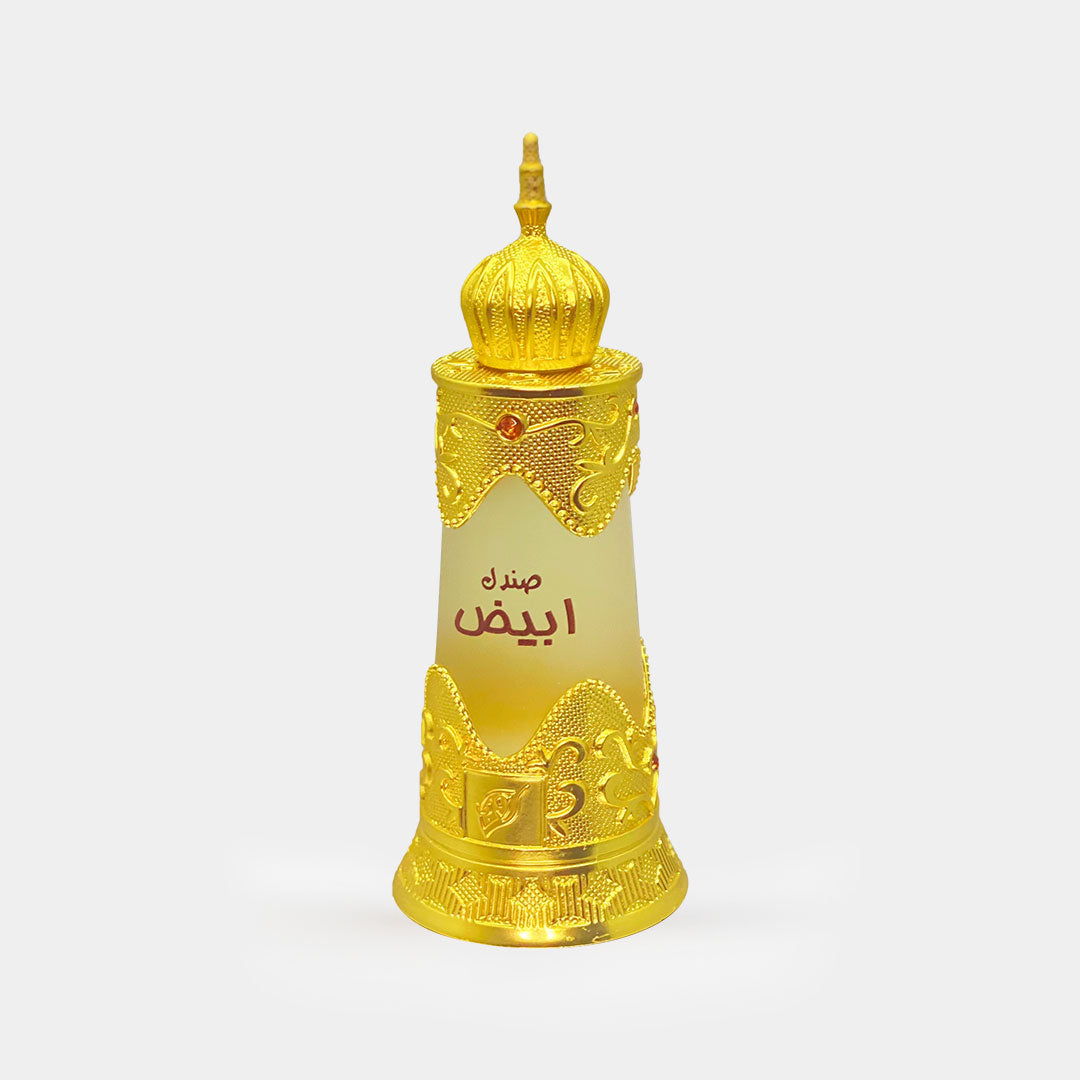 ABIYAD SANDAL - Afnan Perfumes - United Arab Emirates