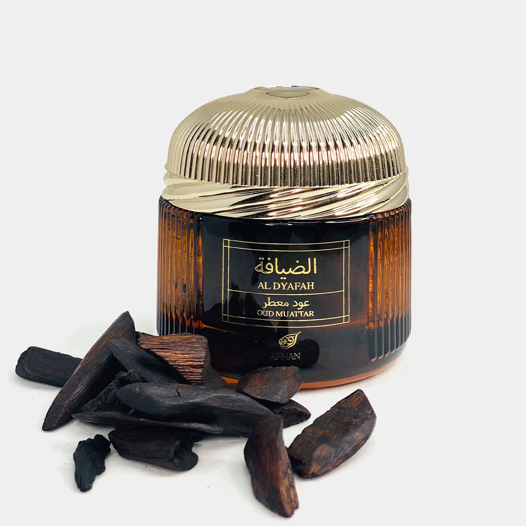 OUD MUATTAR AL DYAFAH - Afnan Perfumes - United Arab Emirates