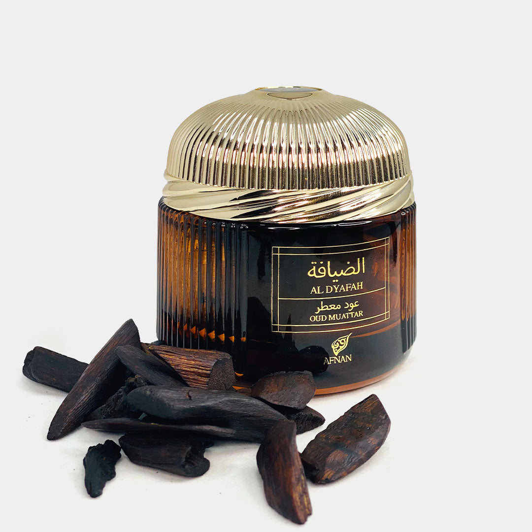 OUD MUATTAR AL DYAFAH - Afnan Perfumes - United Arab Emirates