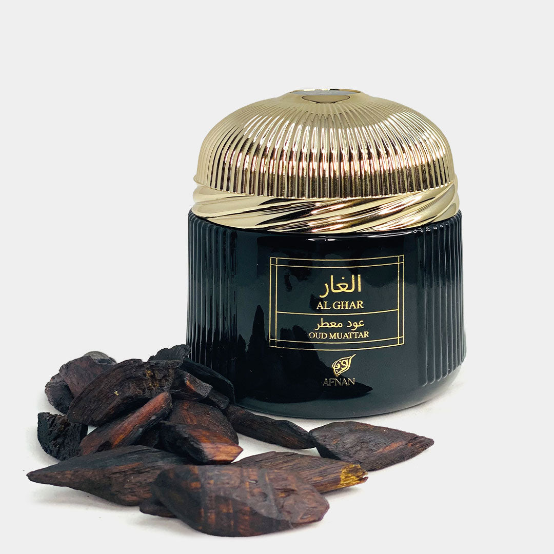 OUD MUATTAR AL GHAR - Afnan Perfumes - United Arab Emirates
