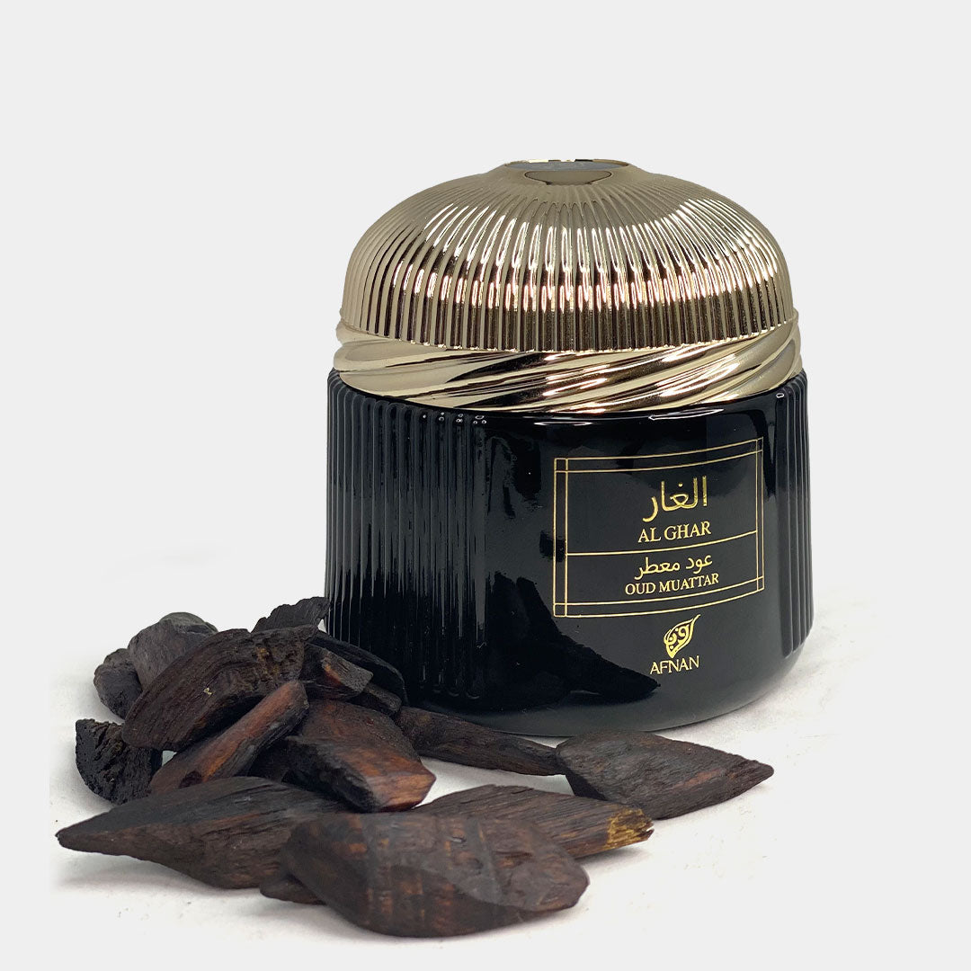 OUD MUATTAR AL GHAR - Afnan Perfumes - United Arab Emirates