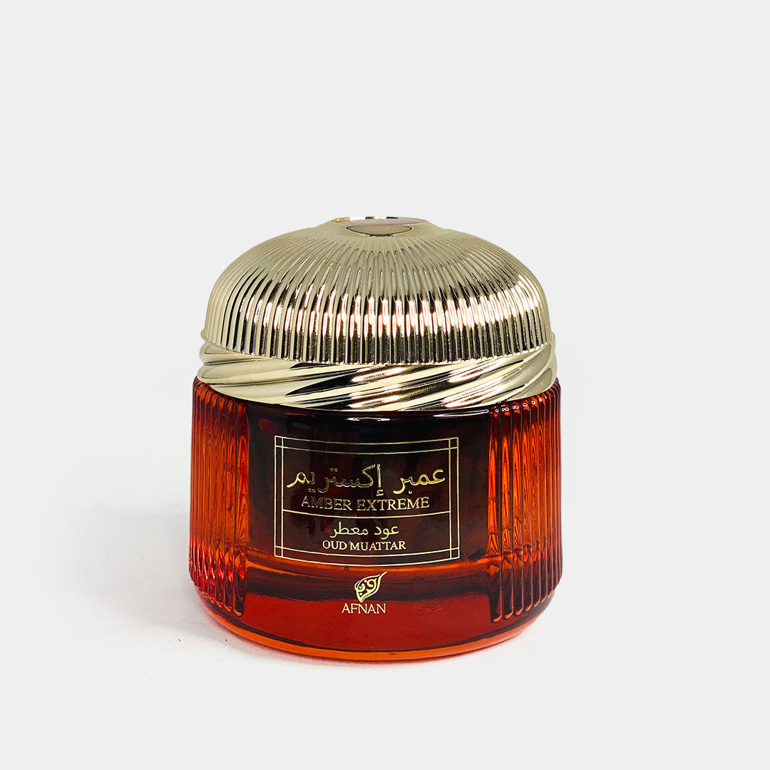 OUD MUATTAR AMBER EXTREME - Afnan Perfumes - United Arab Emirates