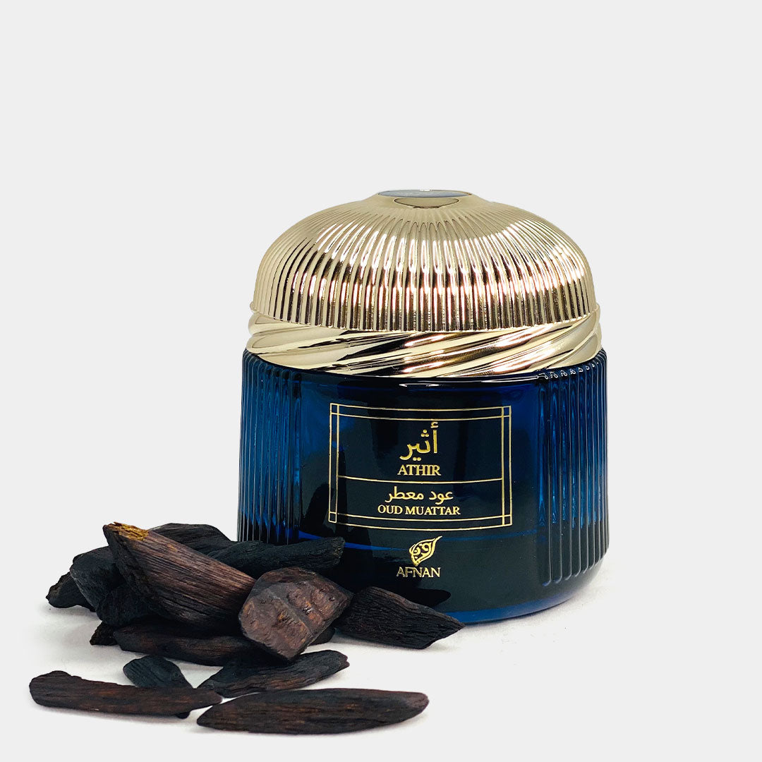 OUD MUATTAR ATHIR - Afnan Perfumes - United Arab Emirates