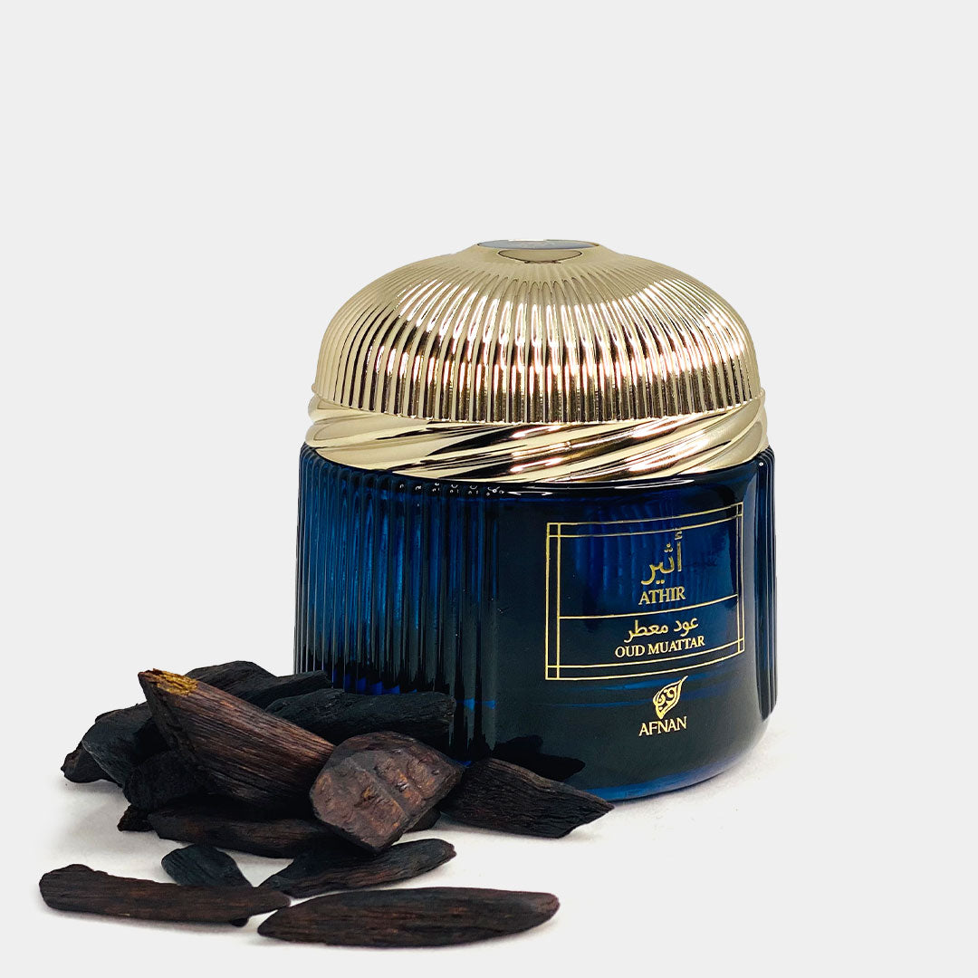 OUD MUATTAR ATHIR - Afnan Perfumes - United Arab Emirates