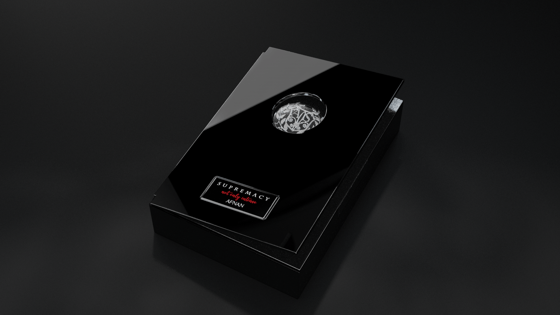 SUPREMACY NOT ONLY INTENSE - Afnan Perfumes - United Arab Emirates