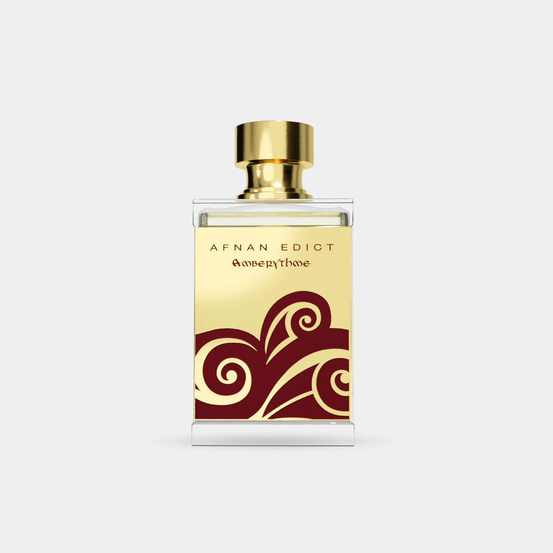 EDICT AMBERYTHME - Afnan Perfumes - United Arab Emirates