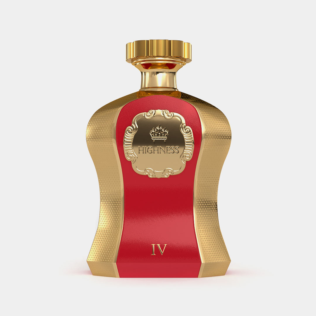 HIGHNESS IV - Afnan Perfumes - United Arab Emirates