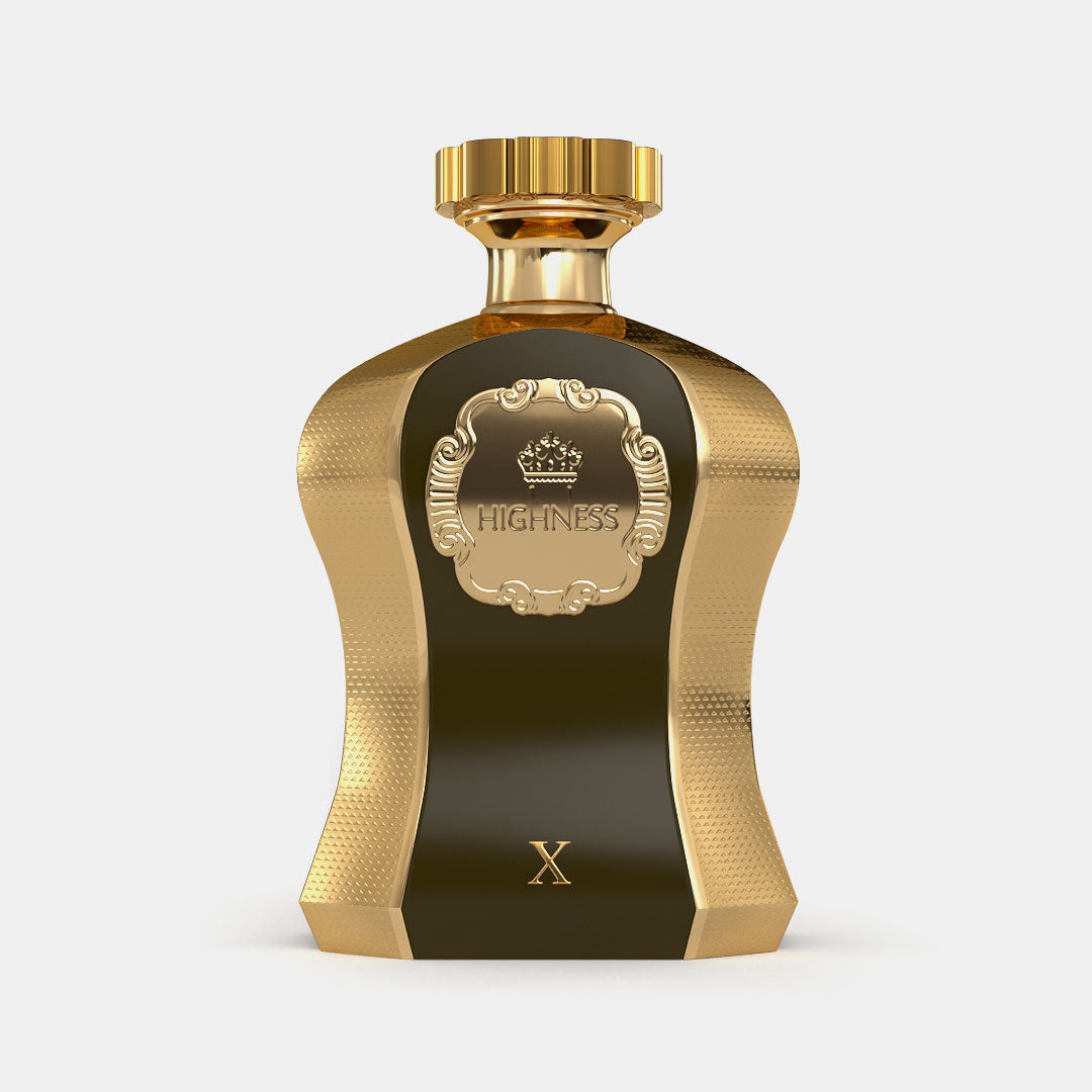 HIGHNESS X - Afnan Perfumes - United Arab Emirates