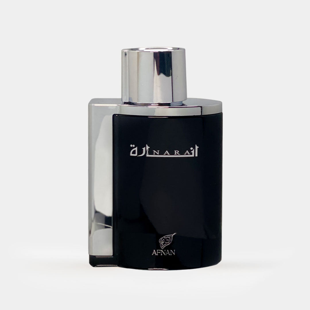 INARA BLACK - Afnan Perfumes - United Arab Emirates