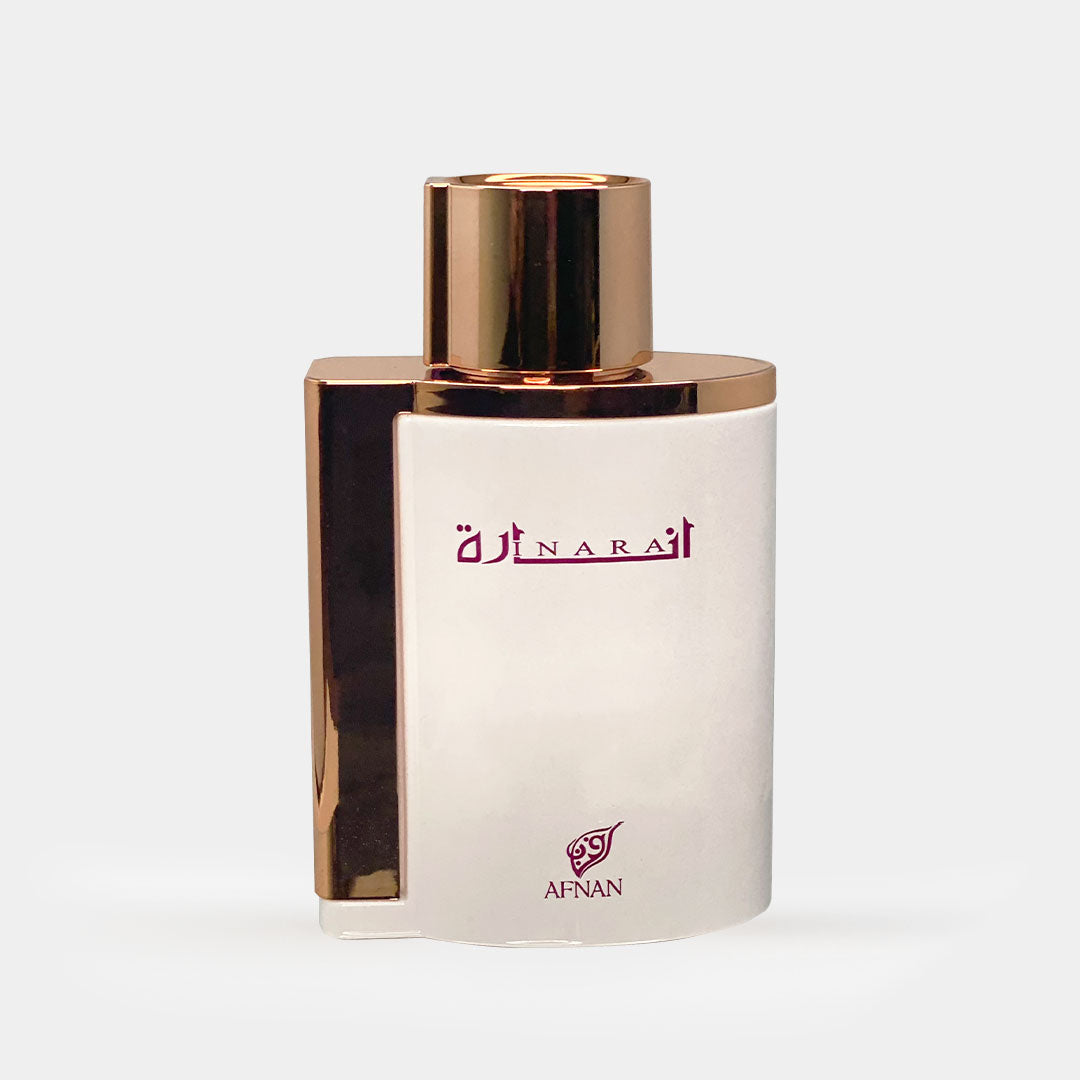 INARA WHITE - Afnan Perfumes - United Arab Emirates
