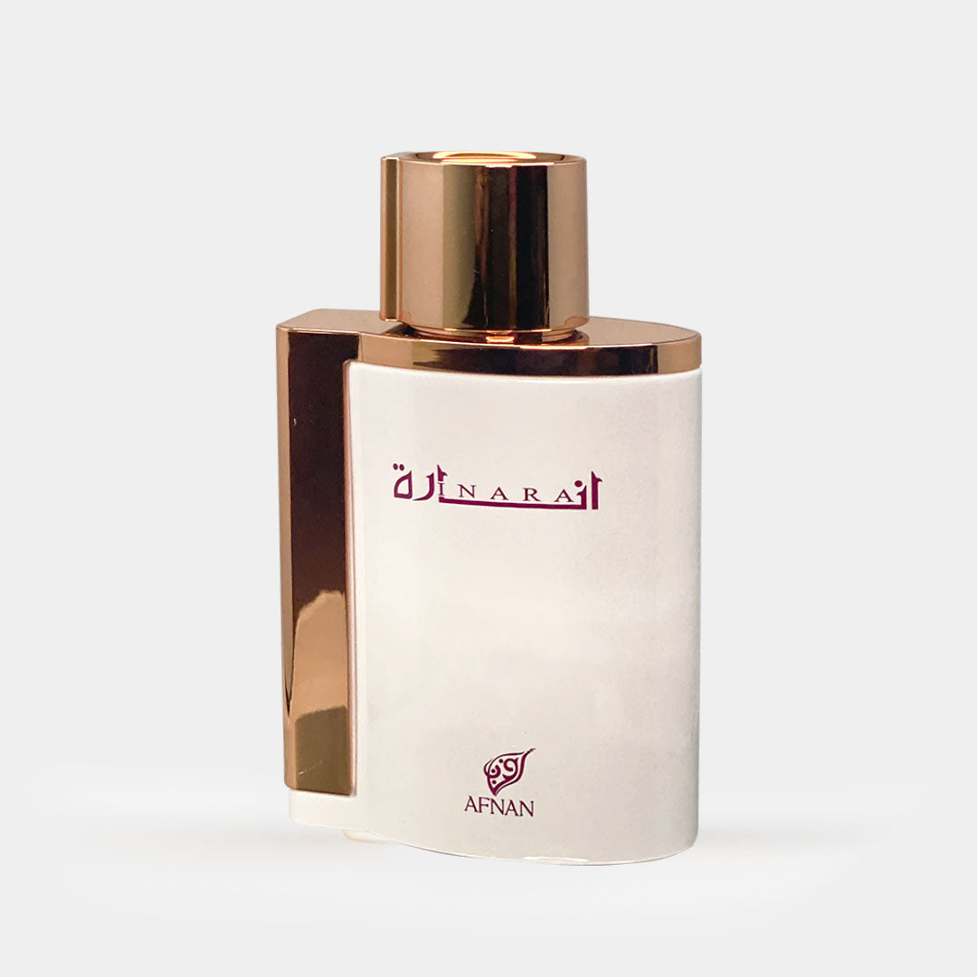 INARA WHITE - Afnan Perfumes - United Arab Emirates
