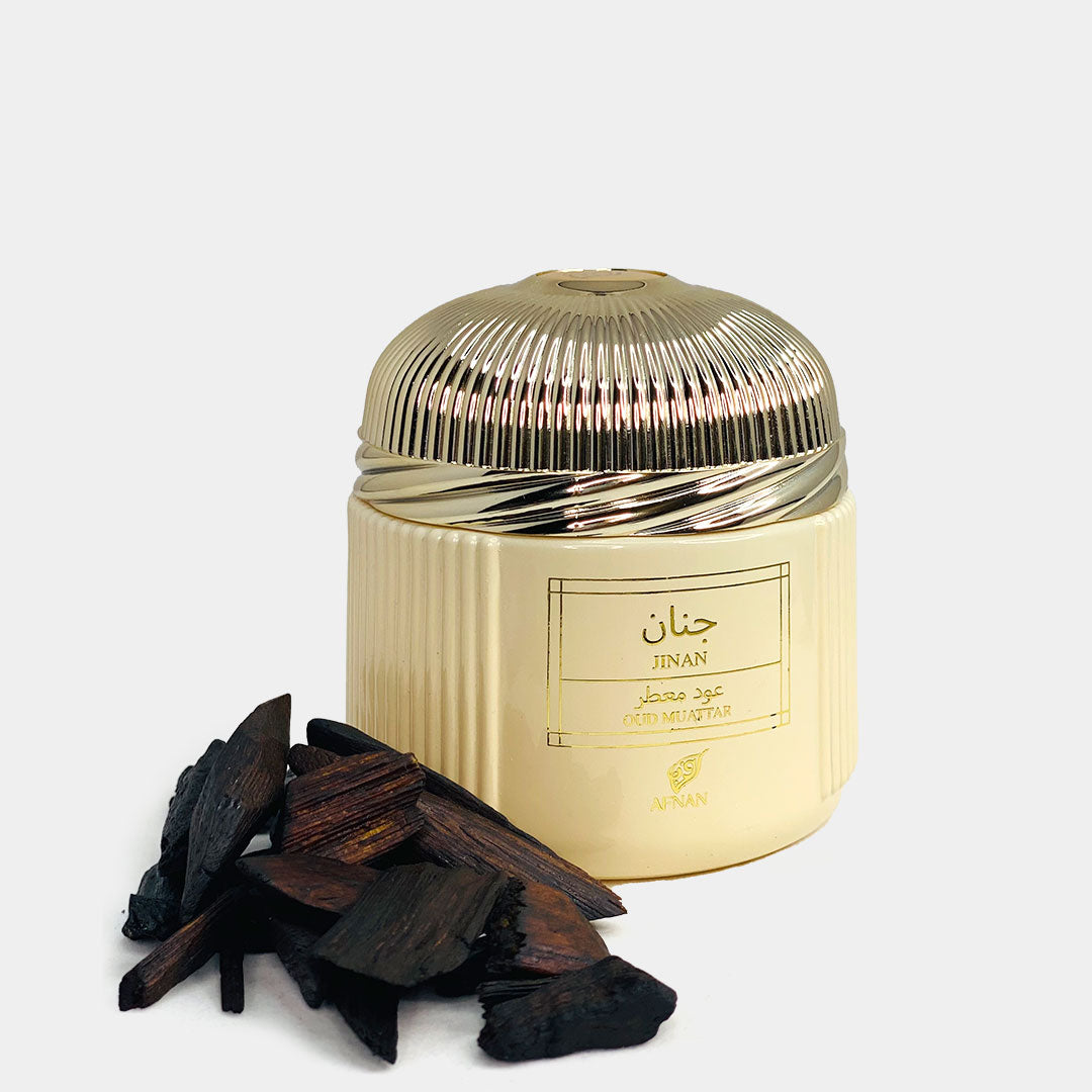 OUD MUATTAR JINAN - Afnan Perfumes - United Arab Emirates