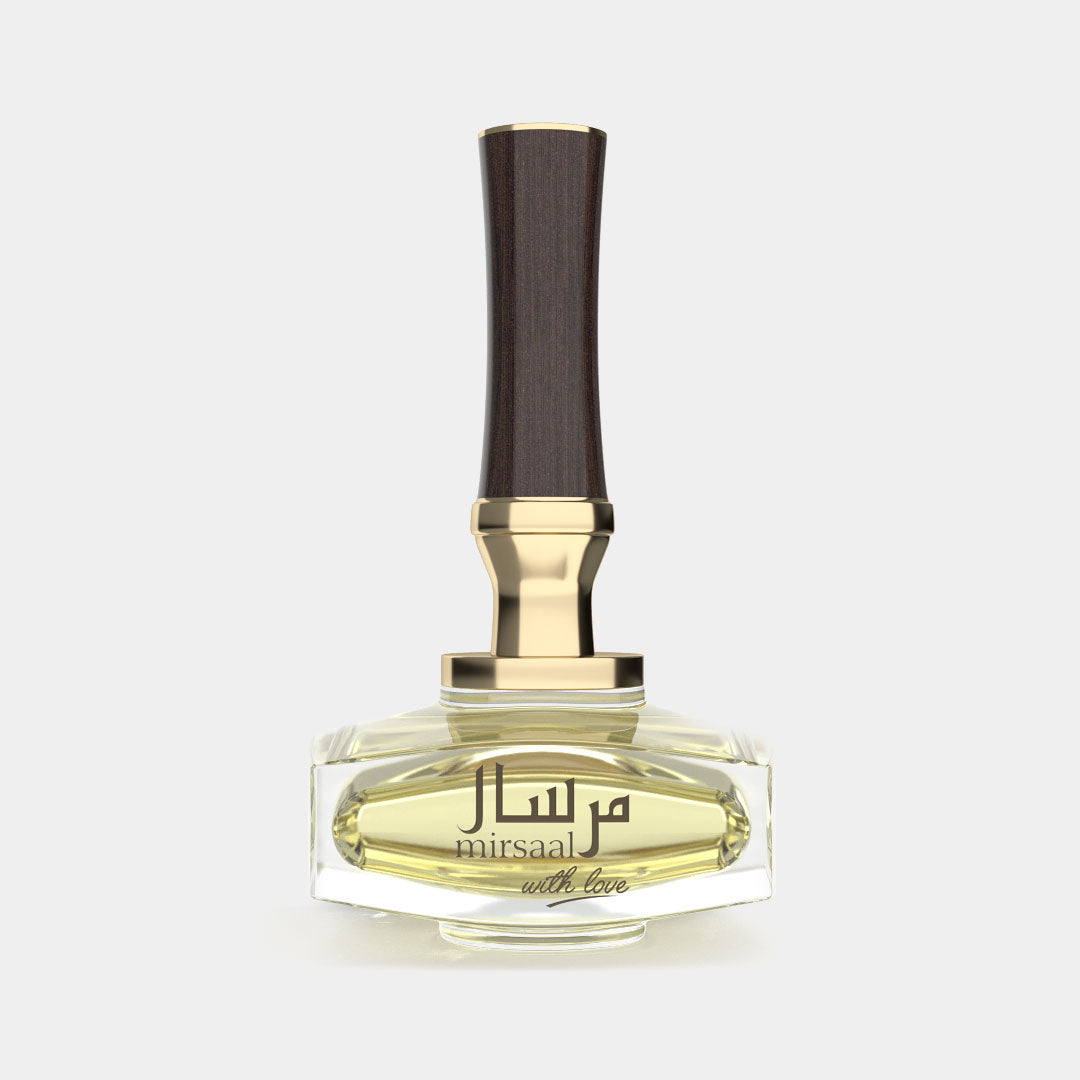 MIRSAAL WITH LOVE - Afnan Perfumes - United Arab Emirates