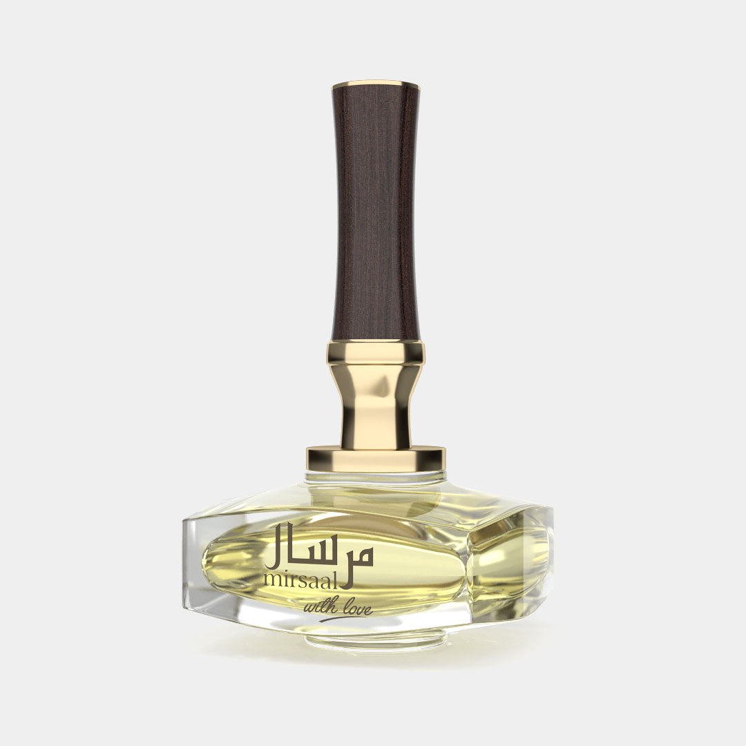 MIRSAAL WITH LOVE - Afnan Perfumes - United Arab Emirates