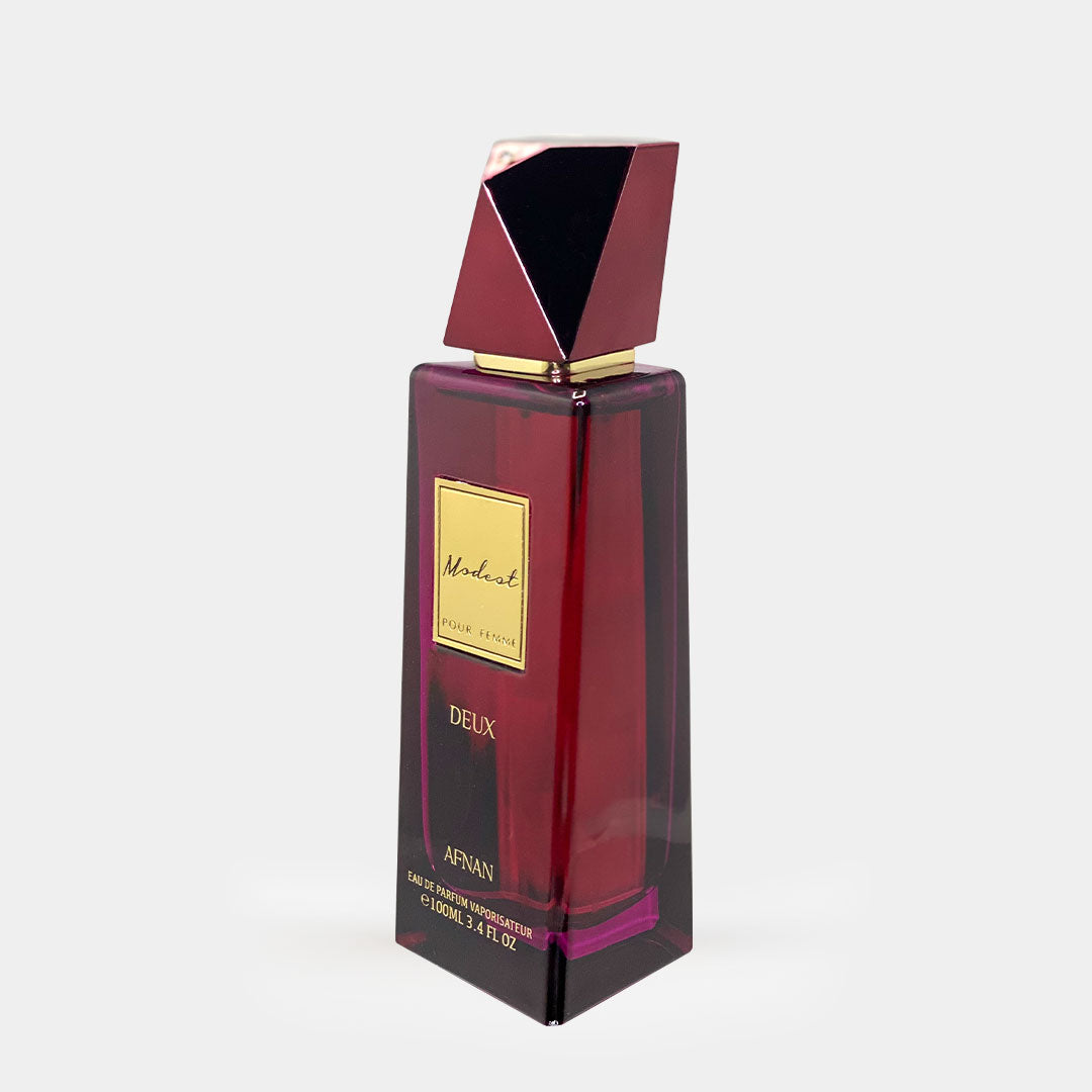 MODEST DEUX - Afnan Perfumes - United Arab Emirates