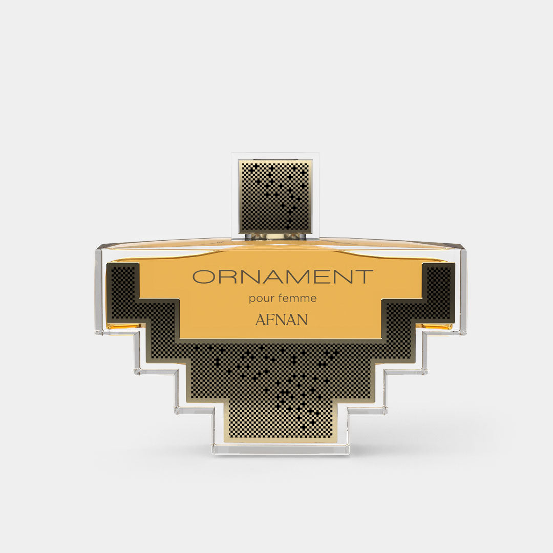 ORNAMENT POUR FEMME - Afnan Perfumes - United Arab Emirates