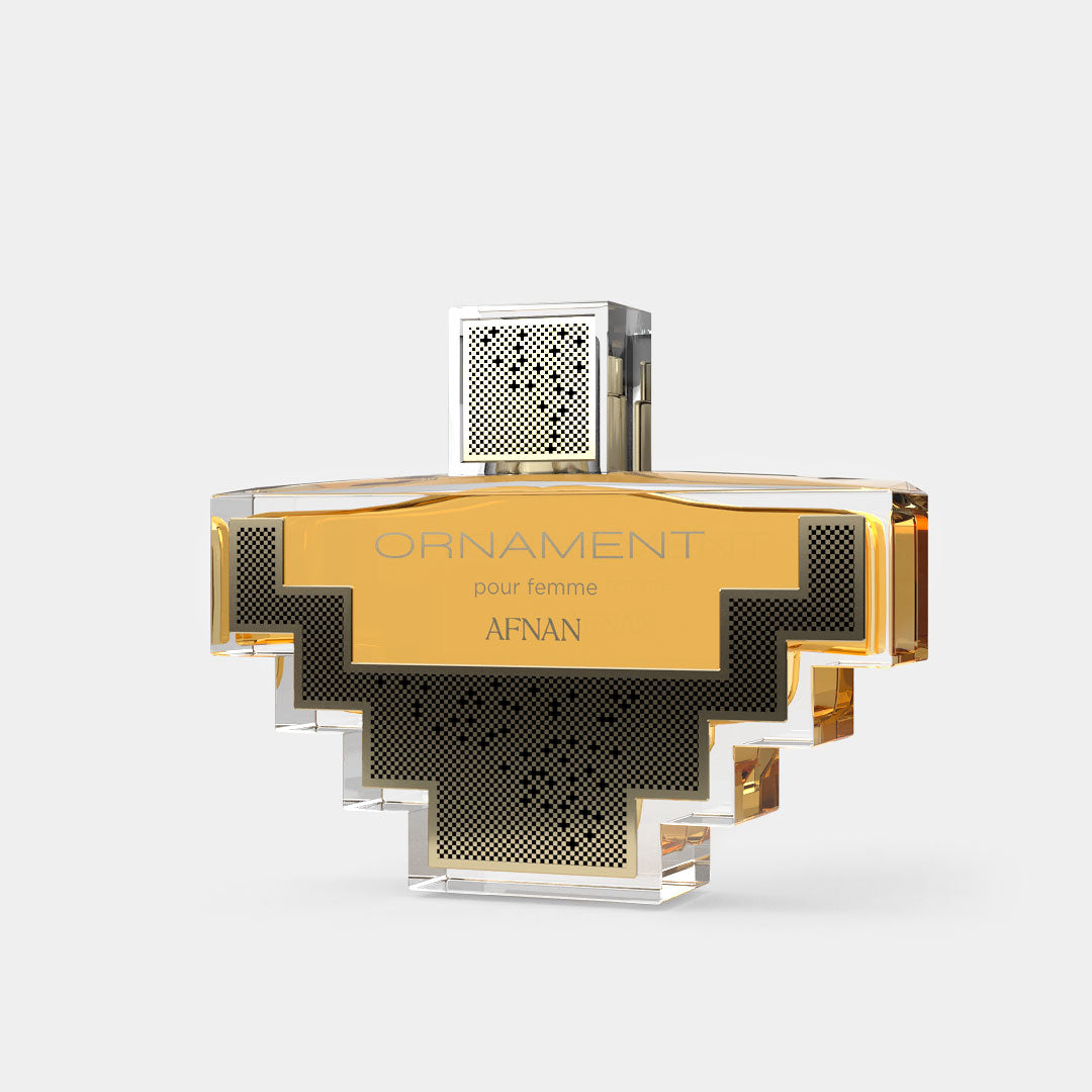 ORNAMENT POUR FEMME - Afnan Perfumes - United Arab Emirates